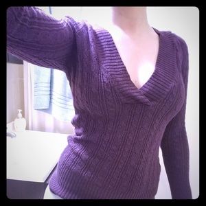 American Eagle knit sweater